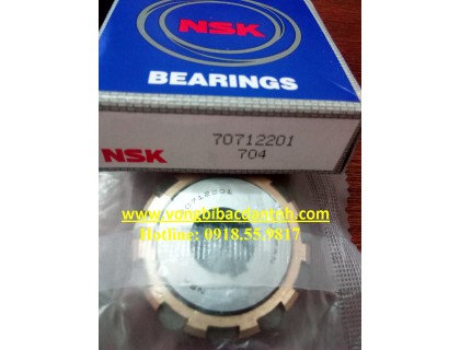 VÒNG BI-LỆCH TÂM-70712201 - NSK